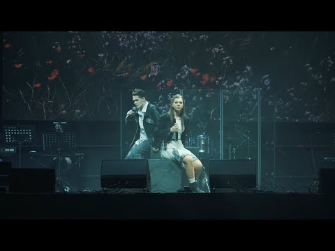 Видео: Выступление блока рок-мюзикла "Белла" на Фестивале Мюзикла «Х»