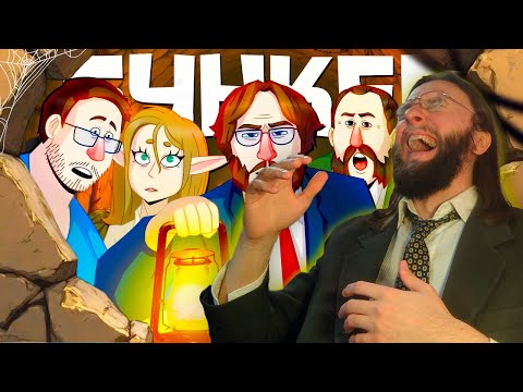 Видео: Реакция на TheRudyGames: ПЫТАЕМСЯ ПРОЛЕЗТЬ 2 - БУНКЕР (РУДИ, САСИДЖ, ЯРОС, ЛАЙКЕР, ГАВЕР, ТОБЛ, АЙК)