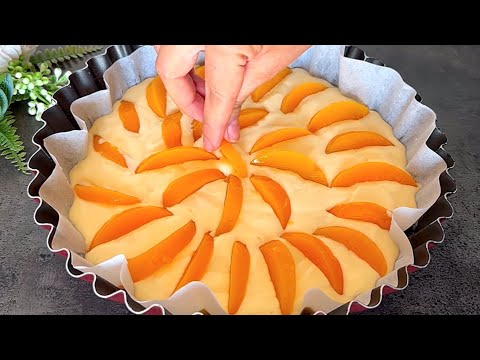 Видео: Самый любимый торт в Италии 🤩 Рецепт за 5 минут и с минимумом ингредиентов!!!