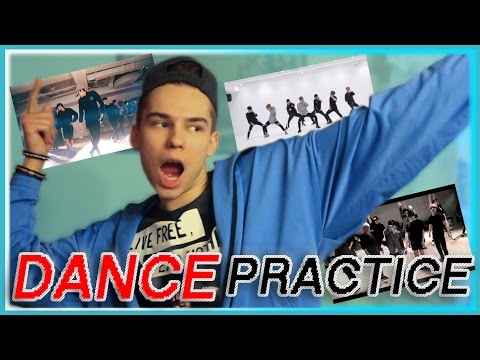 Видео: РЕАКЦИЯ НА DANCE PRACTICE!!! // BTS, EXO, BIGBANG