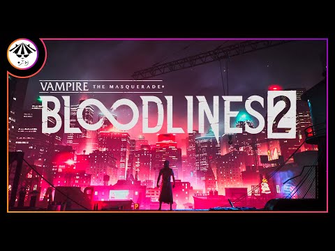 Видео: Пробуждение древнего ➤ Vampire: The Masquerade® - Bloodlines™ 2 #1