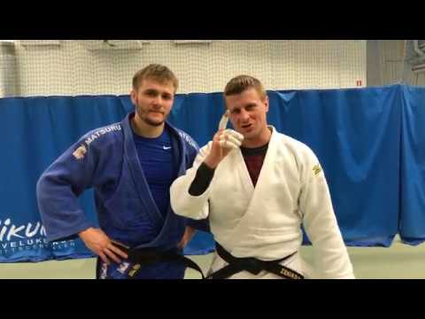 Видео: Дзюдо. Удушающий. Дзюдо в партере.Judo shime waza. Judo. choke. judo newaza