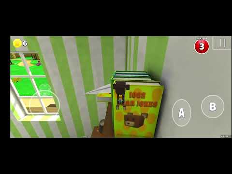 Видео: Приключения мишки (стикеры)