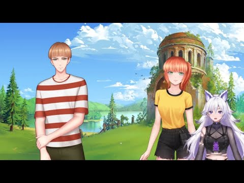 Видео: Кристина Шерман проходит новеллу 1997 (часть 1) | 14 июня 2023