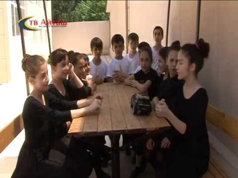 Видео: Назир Сурхаев: танец - это моя жизнь