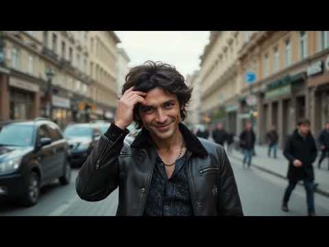 Видео: Песня "Мне говорят" на стихи Геннадия Пилипчука посвящается В. Цою