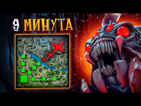 Видео: В БАРАКИ НА 9 МИНУТЕ  | ЭТО САМАЯ БЫСТРАЯ ИГРА 😈