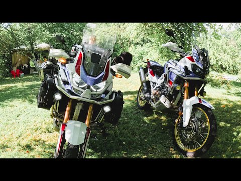 Видео: Одна Африка хорошо, а две лучше!