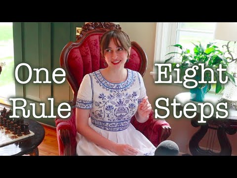 Видео: МАСТЕР-КЛАСС: Ключ к *реальному* шитью собственной одежды (как спланировать и создать гардероб, с...