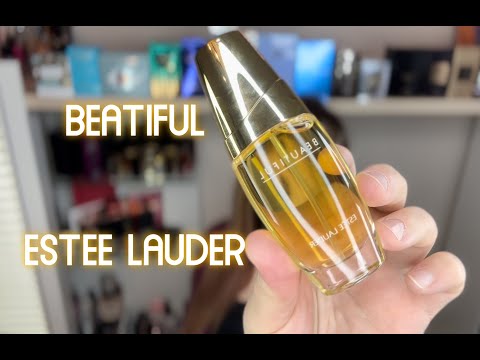 Видео: Beautiful Estée Lauder - КЛАССИКА парфюмерии! Распаковка и слепой затест аромата!