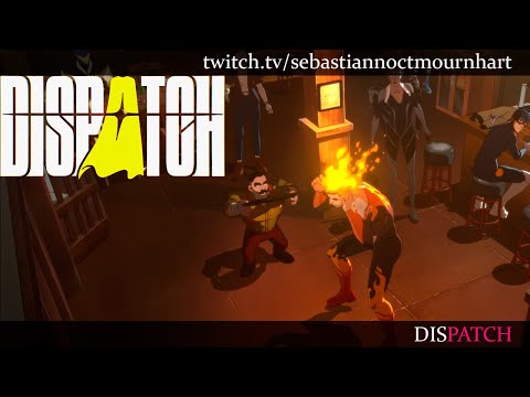 Видео: Эпизоды 1 и 2 | Dispatch
