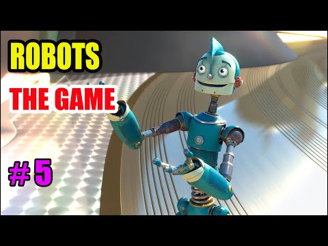 Видео: РОБОТЫ #5 -  Жулик