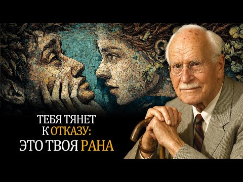 Видео: Почему ты СНОВА ВЛЮБЛЯЕШЬСЯ в тех, кто тебя ДЕЙСТВИТЕЛЬНО не хочет? | Carl Jung