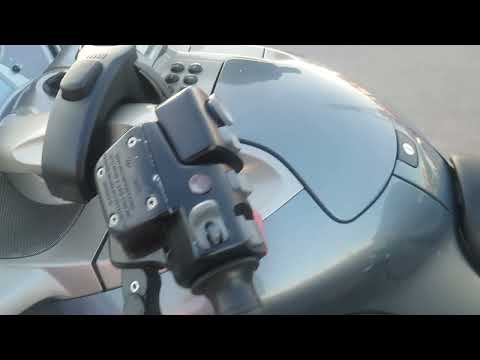 Видео: BMW K1200LT (2006) DGimoto видео по холодному старту