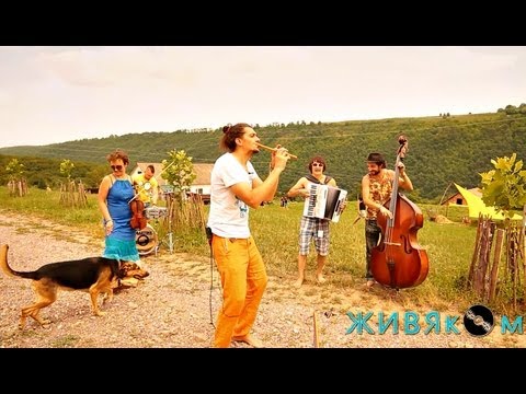 Видео: нагУаль -- Хакель-джакель // ЖИВЯКом //