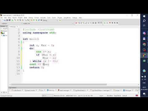 Видео: ЮНИ-Центр Среда 2025 Программирование Занятие 7.2