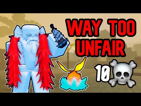 Видео: НУЛЕВОЙ ПИНГ ЛОМАЕТ ИГРУ. БОЛЕЕ 15К УРОНА! [GPO]