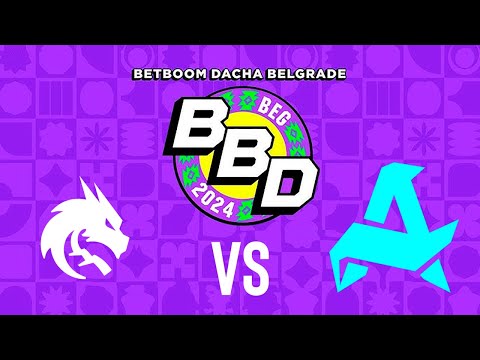 Видео: Team Spirit vs Aurora. Лучшие моменты | BetBoom Dacha - Belgrade 2024 - Playoffs