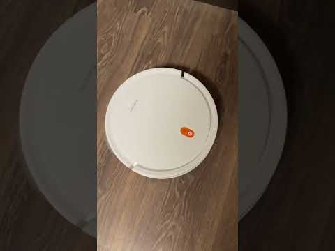 Видео: Незаменимый помощник робот пылесос Xiaomi vacuum E5