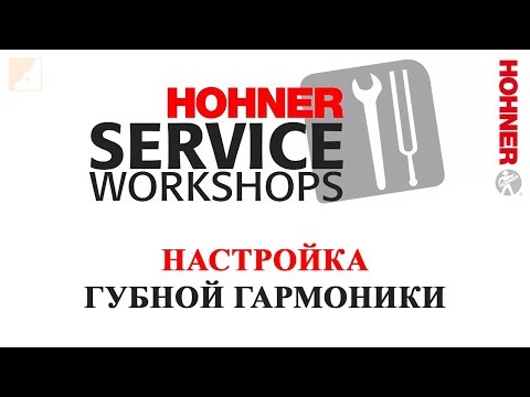 Видео: Мастер-класс № 8 | Настройка губной гармоники