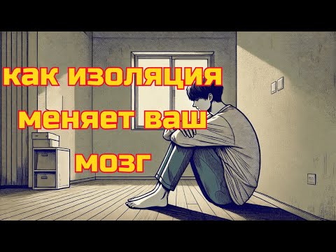 Видео: Что происходит с вашим мозгом без какого-либо социального контакта? — Терри Куперс