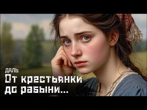 Видео: ДАЛЬ: Крепостные, «эмиграция», рабство / Беглянка // СМЫСЛ.doc