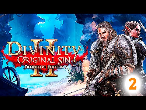 Видео: Прохождение Divinity: Original Sin 2 / №2