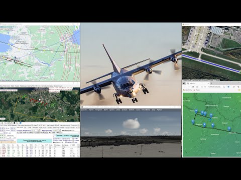 Видео: MSF 2020 | X-plane 11.52 | Prepar3D [P3D] v5 | MyNL краткая инструкция и обновления от 20042023