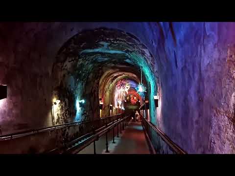 Видео: Шампань и шампанское. Погреба дома Vranken-Pommery в Реймсе: экскурсия и дегустация