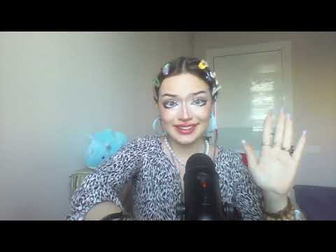 Видео: асмр гяру милые хорошие триггеры / asmr cutesy triggers