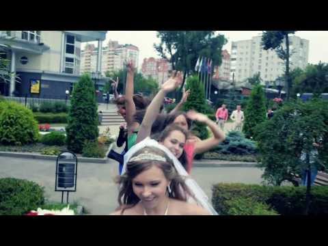 Видео: Самый зажигательный свадебный клип
