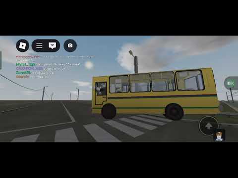 Видео: покатушки на паз 3205(00) #зеленопорожье 