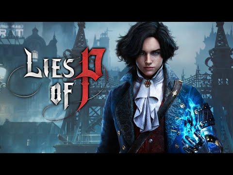 Видео: ЗЕЛЁНАЯ БОЛОТНАЯ ТВАРЬ!!!! - Lies of P #28