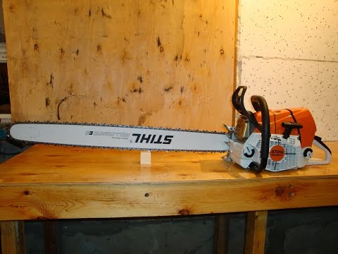 Видео: BIIIIG STIHL MS 661 C-M подведение итогов.