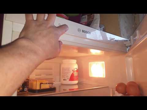 Видео: Ремонт холодильника Bosch KGN36A00