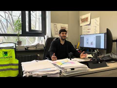 Видео: Архитектор, какие задачи решает, перспективы, заработки на примере компании Qazaq stroy