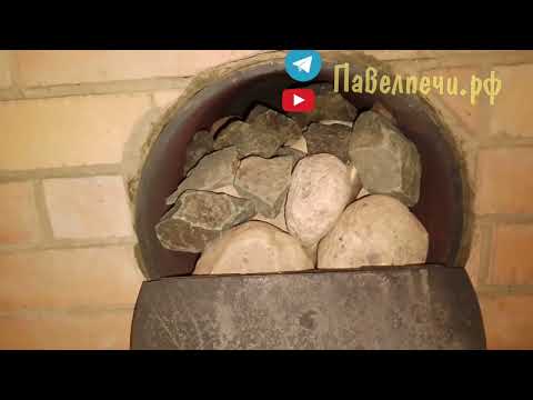 Видео: Баня по-серому. Отзыв владельца после года эксплуатации