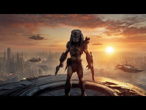 Видео: Самый опасный инопланетный наёмник в галактике: «Будьте осторожны — никогда не охотьтесь на людей...