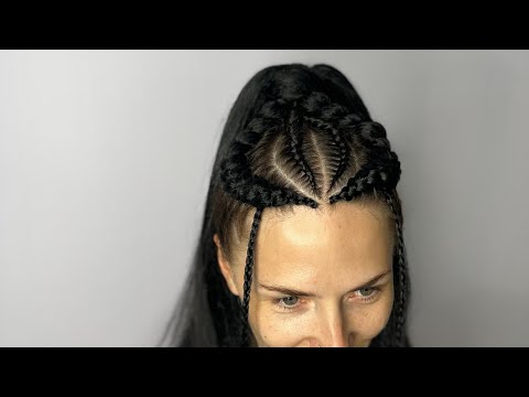 Видео: Детально про брейди з і без канекалону