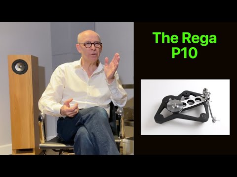 Видео: Часть 2: Rega P10 — Почему? (История инженерной скромности и решимости)