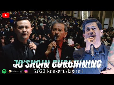 Видео: Элмурод ва Дилмурод Концерт Гр Жўшқин 2022