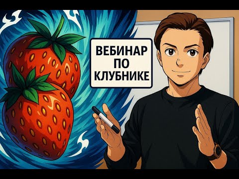 Видео: Секреты клубники: как понять и получить урожай без гаданий