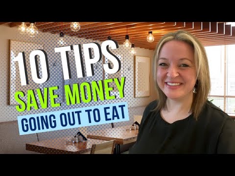 Видео: Секреты бюджетного питания вне дома *и при этом не выглядеть скупердяем* / Экономия денег с помощ...