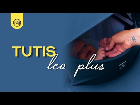 Видео: TUTIS LEO PLUS • ОБЗОР