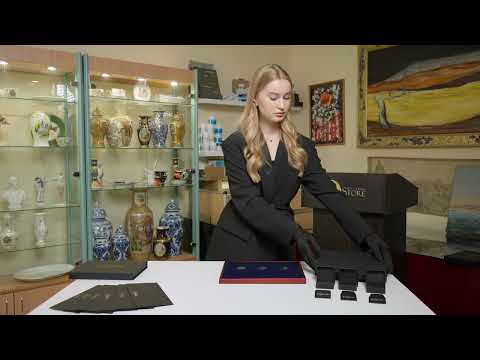 Видео: Аукционный дом COINSTORE : Всё начинается с удара молотка