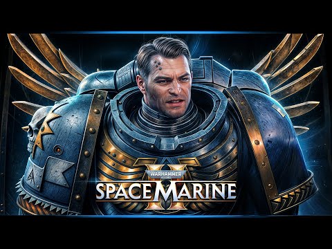 Видео: Хаос! | Warhammer 40,000 Space Marine 2 | Стрим#2