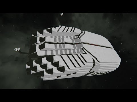 Видео: Планировка Ракета-Носителя "Ковчег" ✦Space Engineers✦ #19