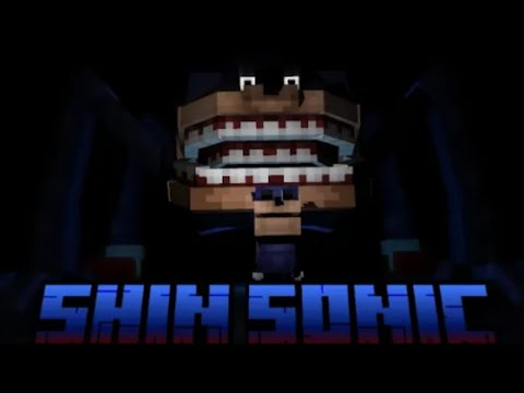 Видео: Shin Sonic (майнкрафт) 2 аддон