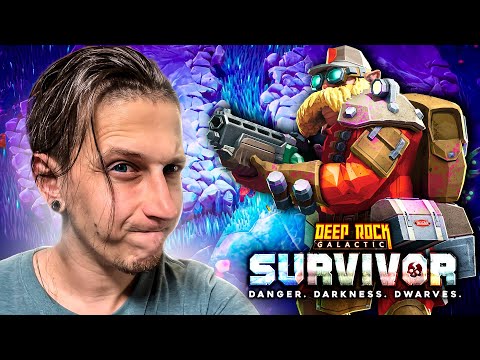 Видео: ПРОДОЛЖАЕМ БУРИТЬ ОБНОВЛЕНИЕ Deep Rock Galactic: Survivor (СТРИМ)