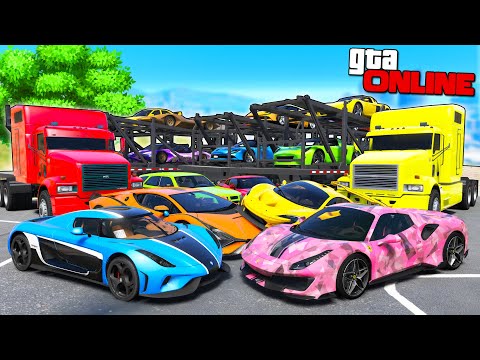 Видео: УГНАЛ 30 ЧИТ ТАЧЕК У МАЖОРОВ ЗА 180 СЕКУНД! БИТВА ВОРОВ В ГТА 5!